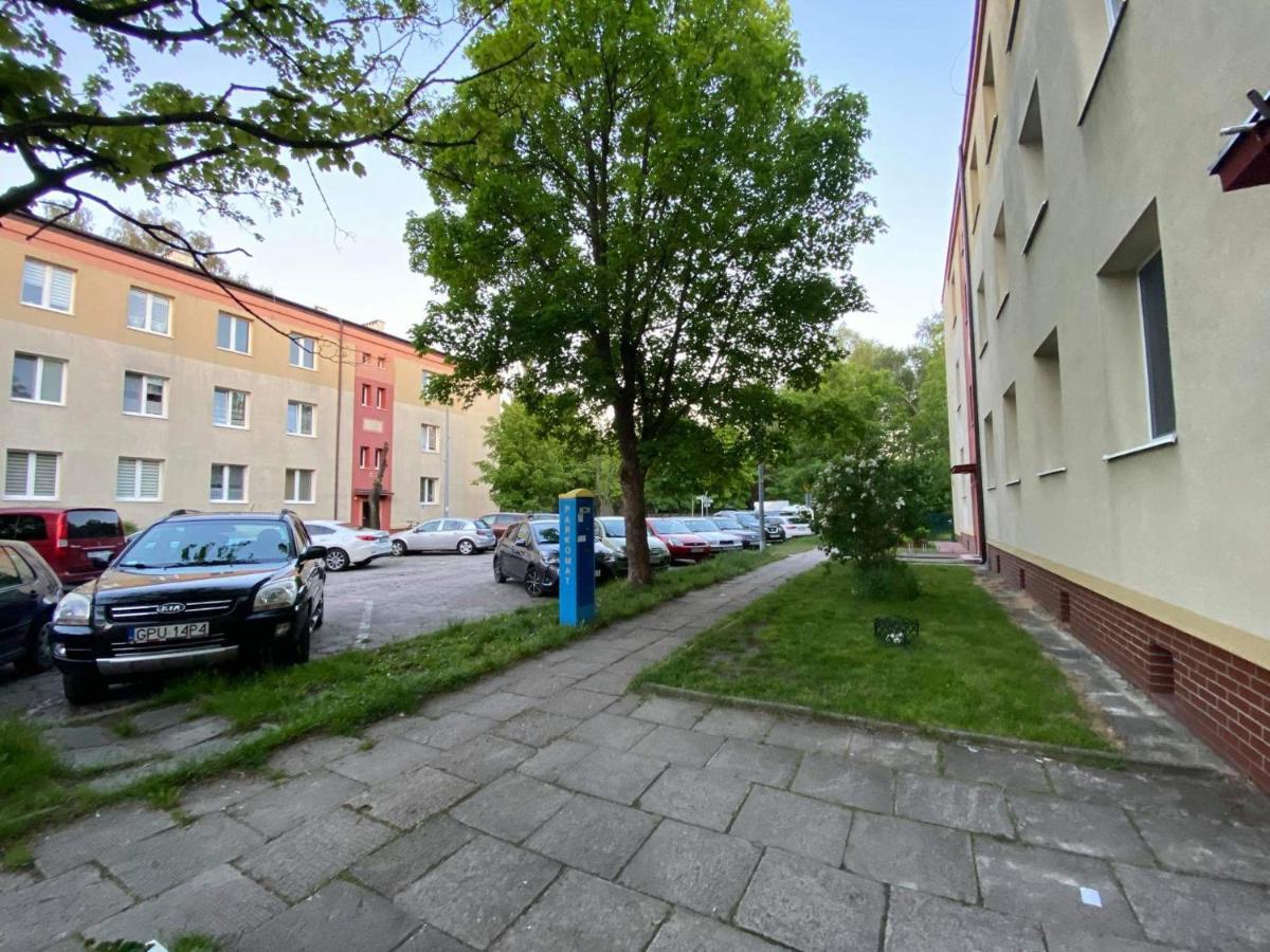 Apartament Helski Exterior foto