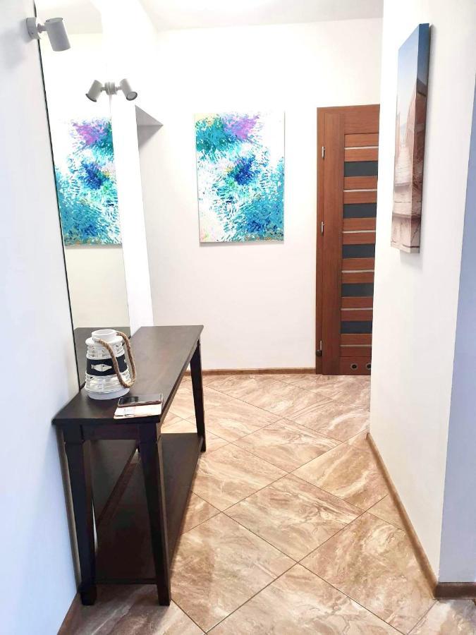 Apartament Helski Exterior foto