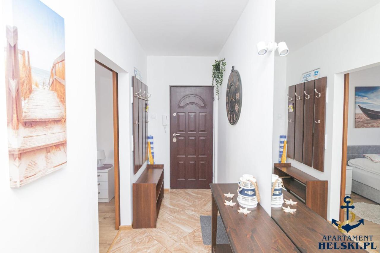 Apartament Helski Exterior foto