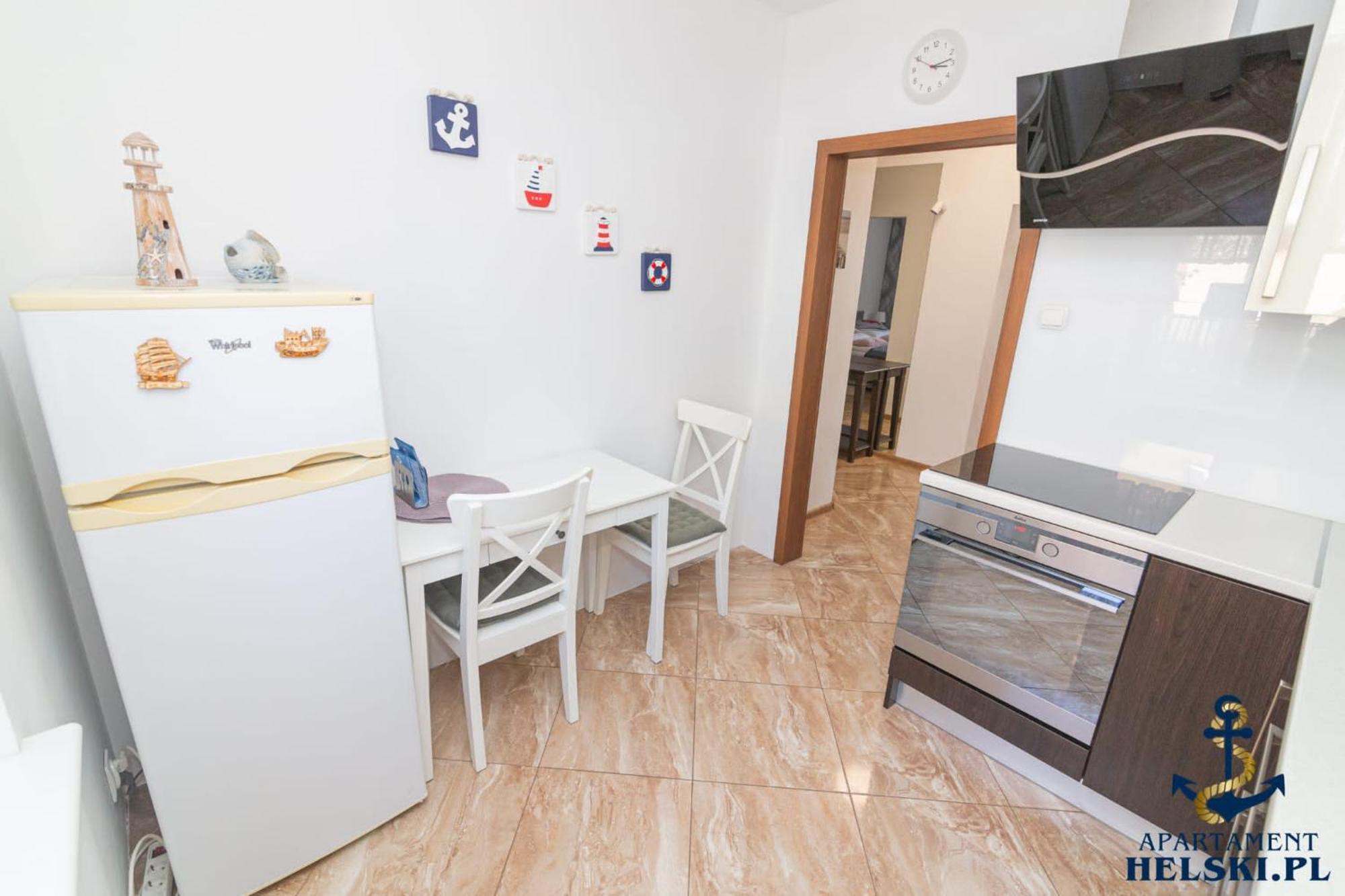 Apartament Helski Exterior foto