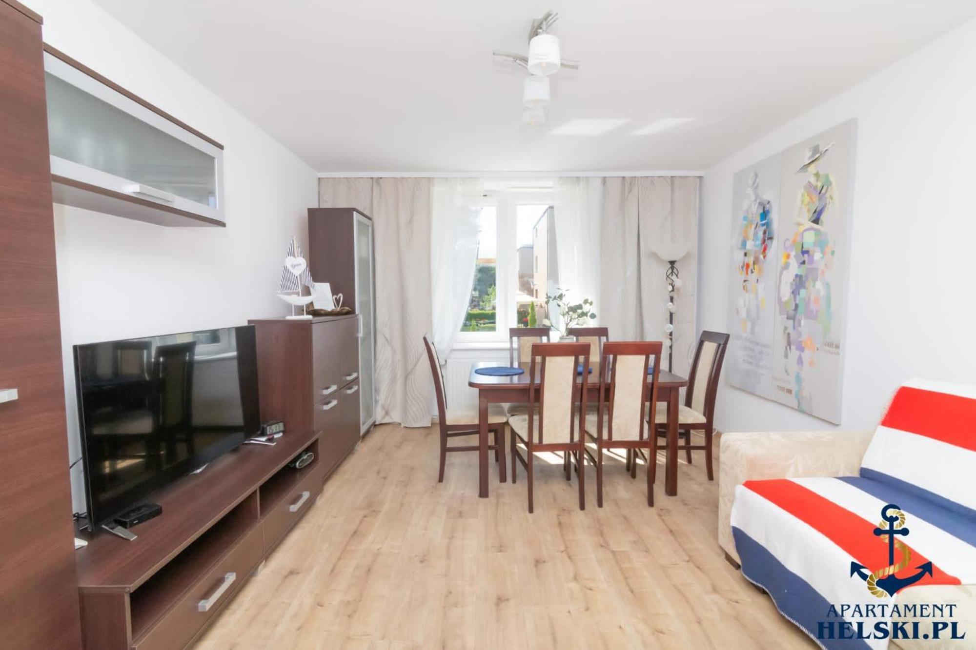 Apartament Helski Exterior foto